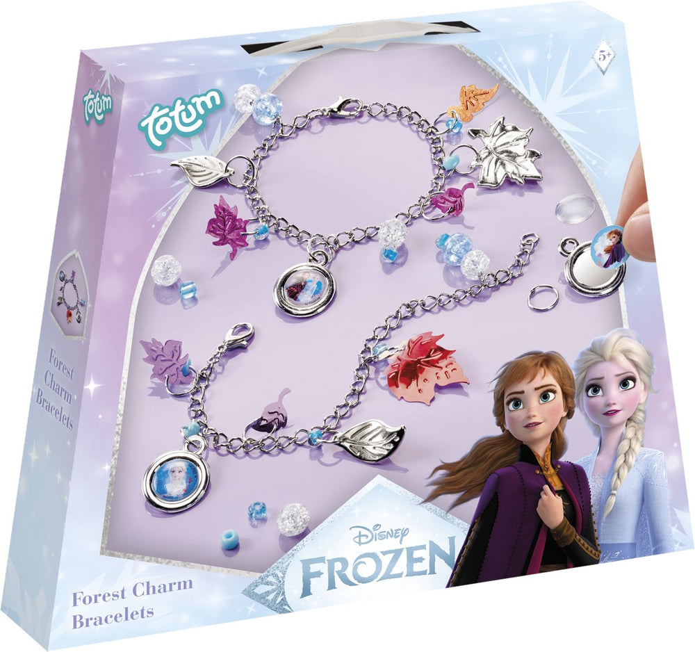 Totum Disney Frozen 2 - Maak je eigen armbanden