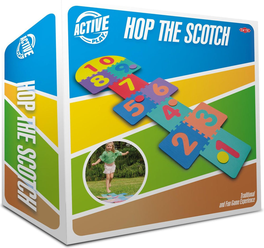 Tactische hinkelmat schuim xl