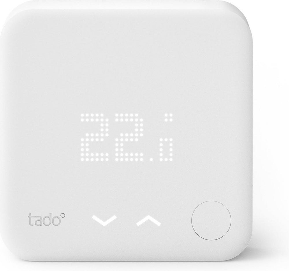 Tado° extra bedrade slimme thermostaat - uitbreiding