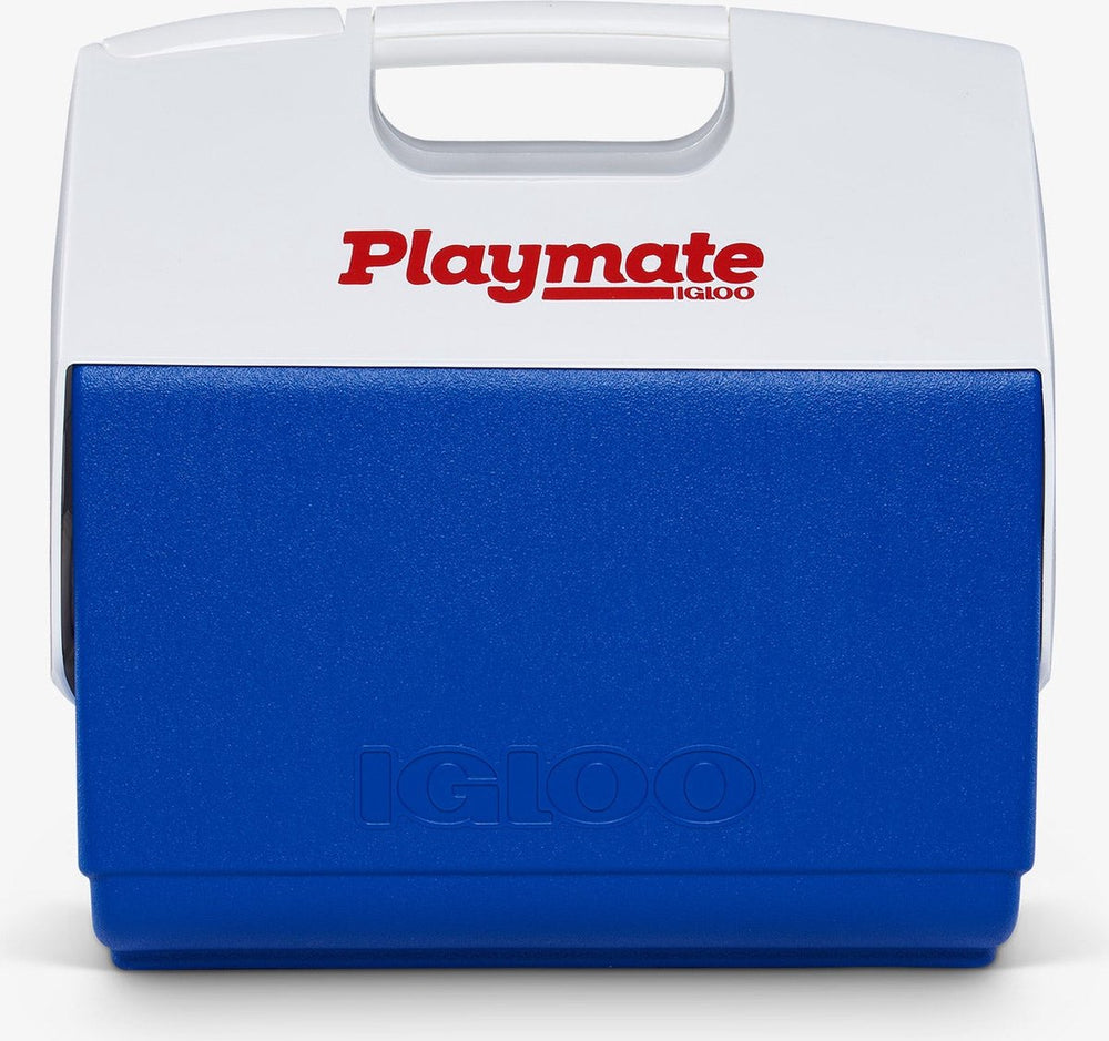 Igloo playmate elite kleine koelbox - 15 liter - blauw