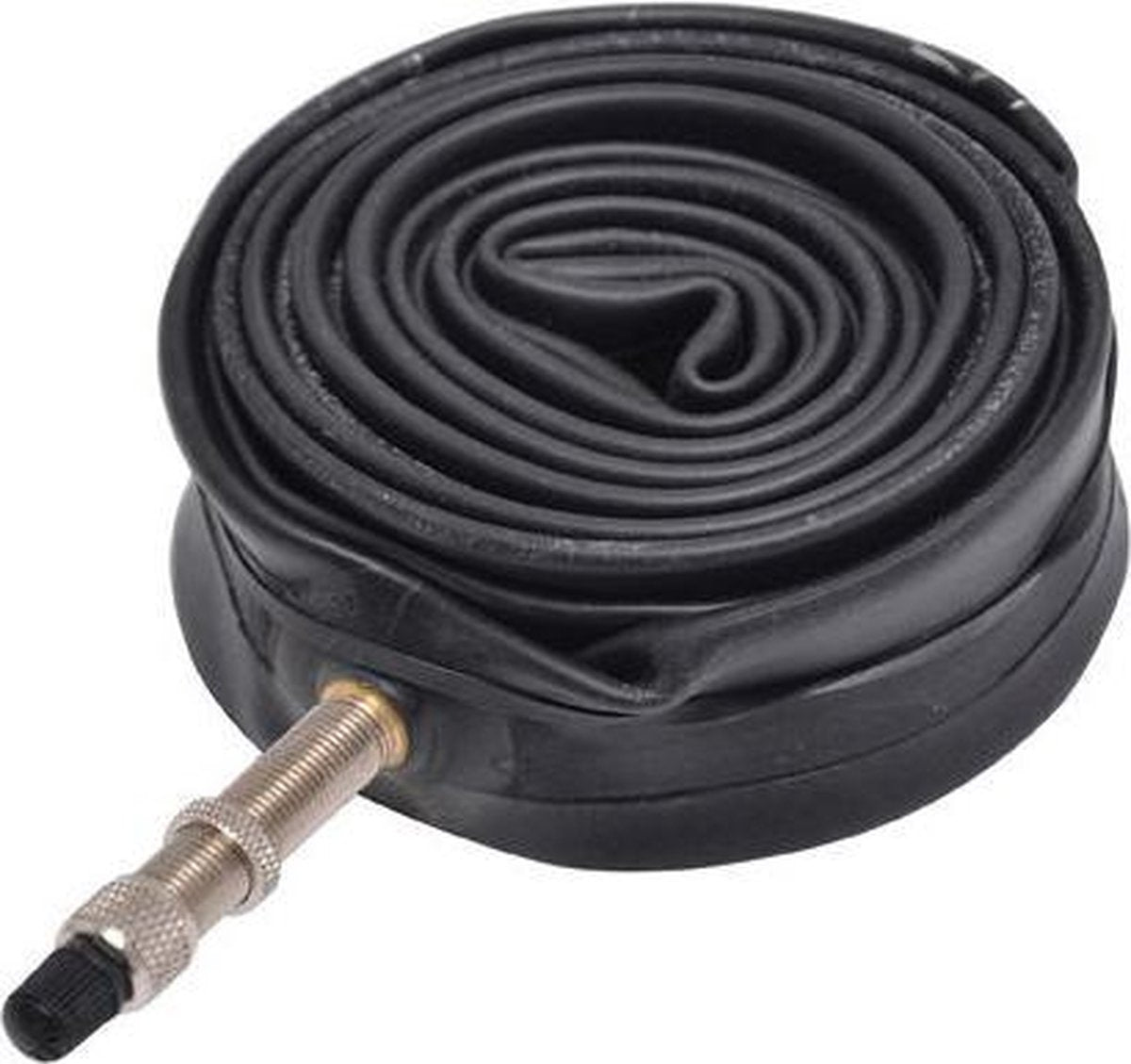 Dresco binnenband – bandenmaat 28 x 1 5 8 x 1 ¼ – etrto maat 28 32-622 - dunlop (hollands) ventiel – ventielhoogte 40mm – geschikt voor meerdere bandenmaten
