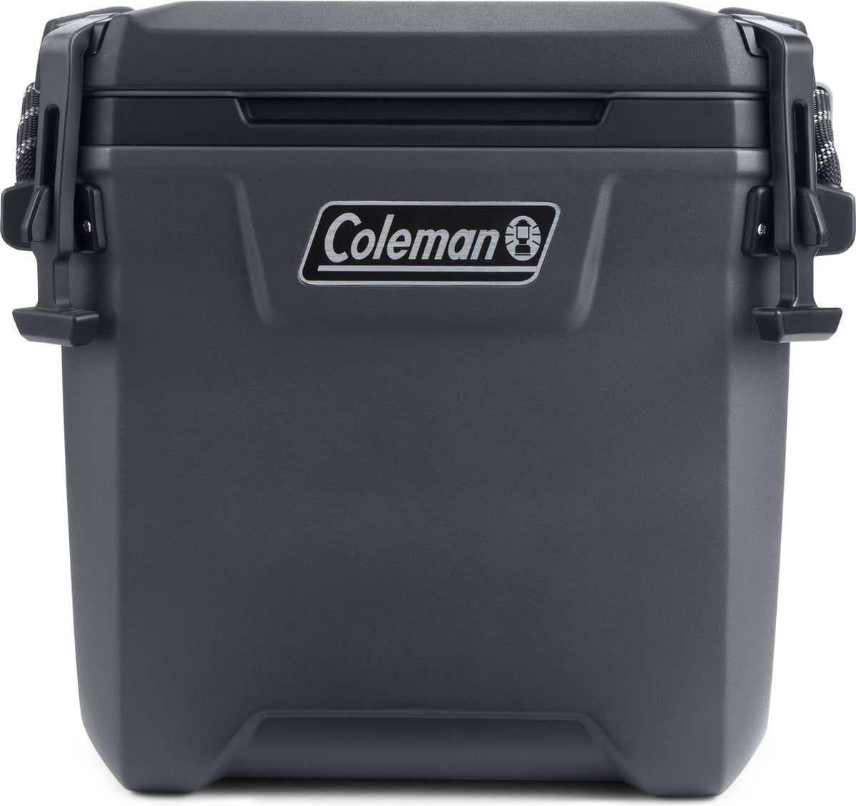 Coleman 28qt convoy cooler - 29 liter koelbox – lichtgewicht – antibacterieel - grijs