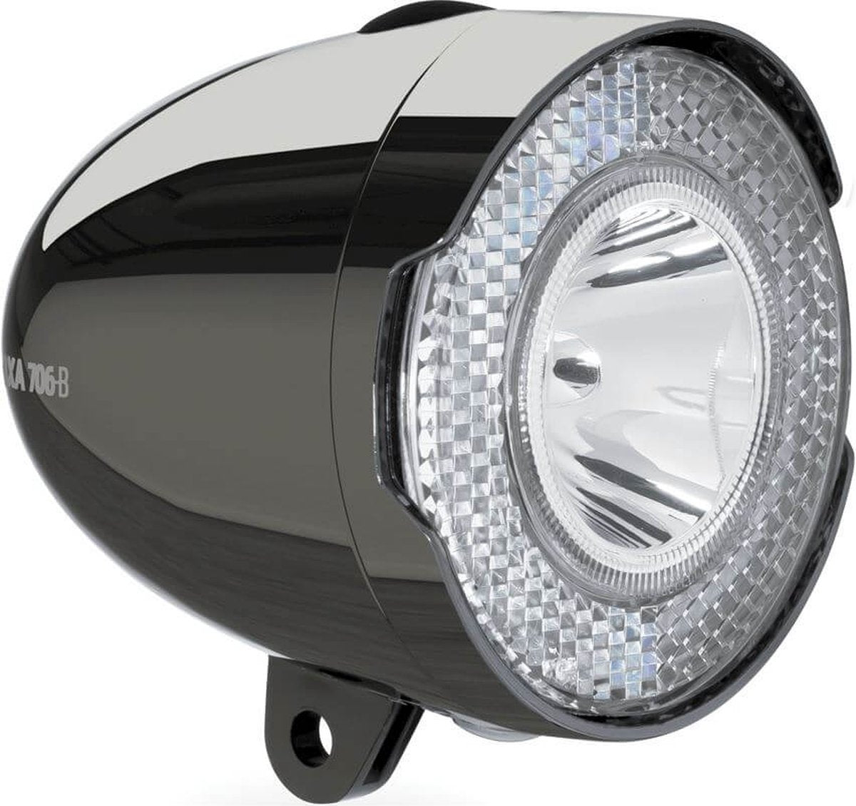 Axa - 706-b Phare LED 15 lux avec piles