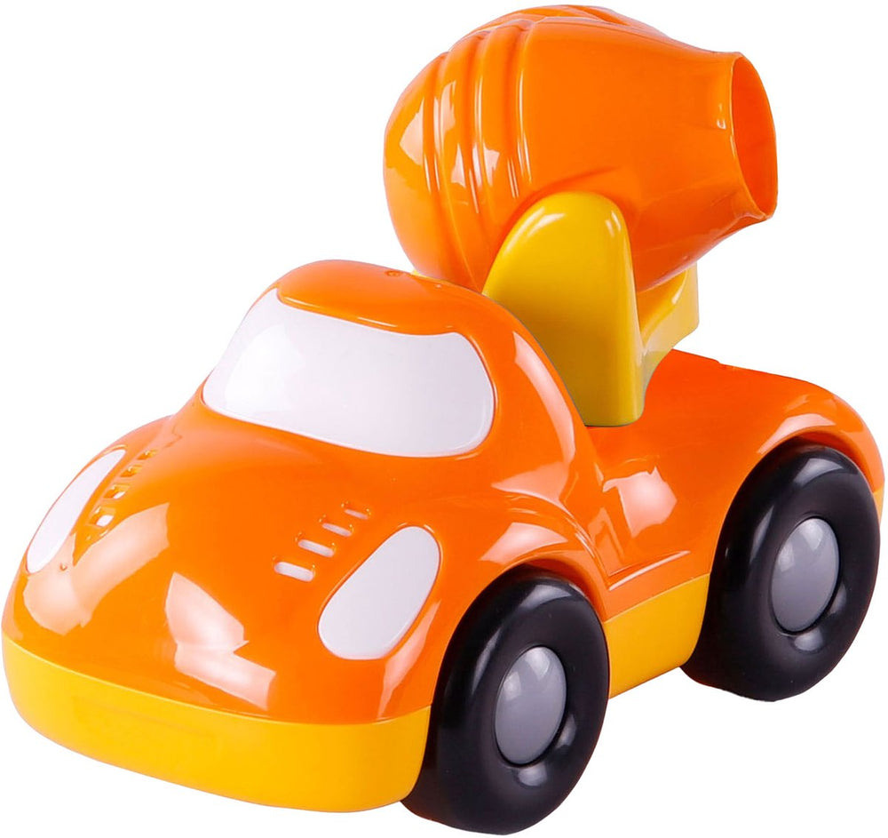 Cavallino peutermixervrachtwagen, 21,5cm