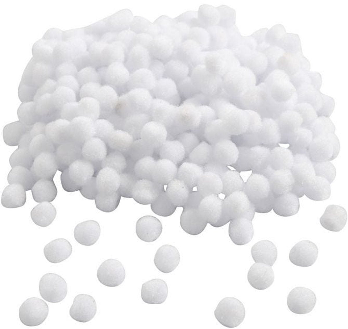 Creativ company pom-poms 10mm - 450st.