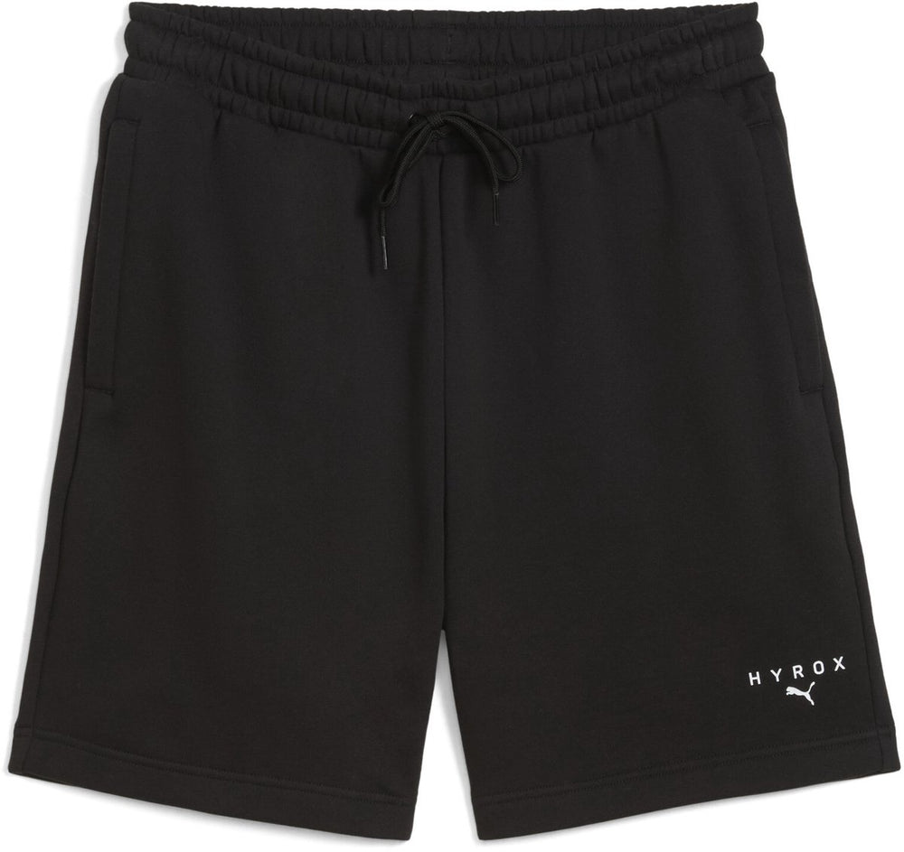 Puma sport shorts unisex x hyrox sweat short 527160 black-m
