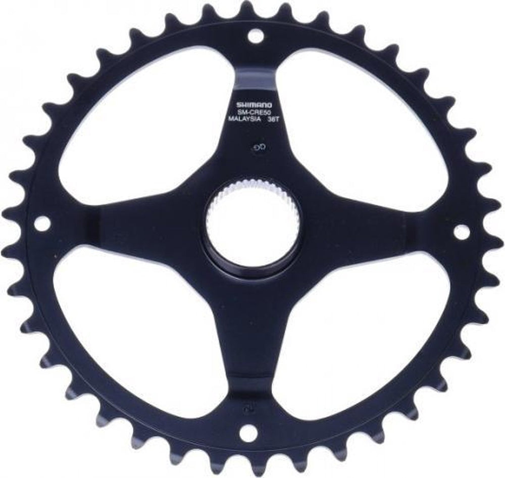 Shimano kettingblad steps sm-cre50 44t zwart