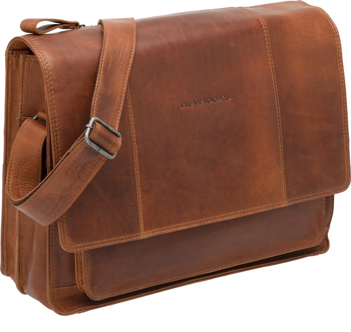 Bag Newlooxs Fellini Cognac