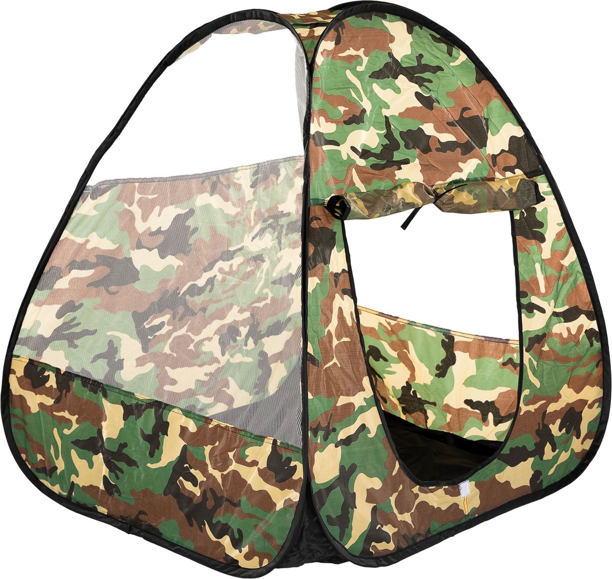 Camouflagetent