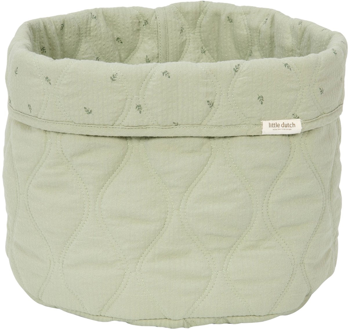 Little dutch pure commodemandje groot - sage
