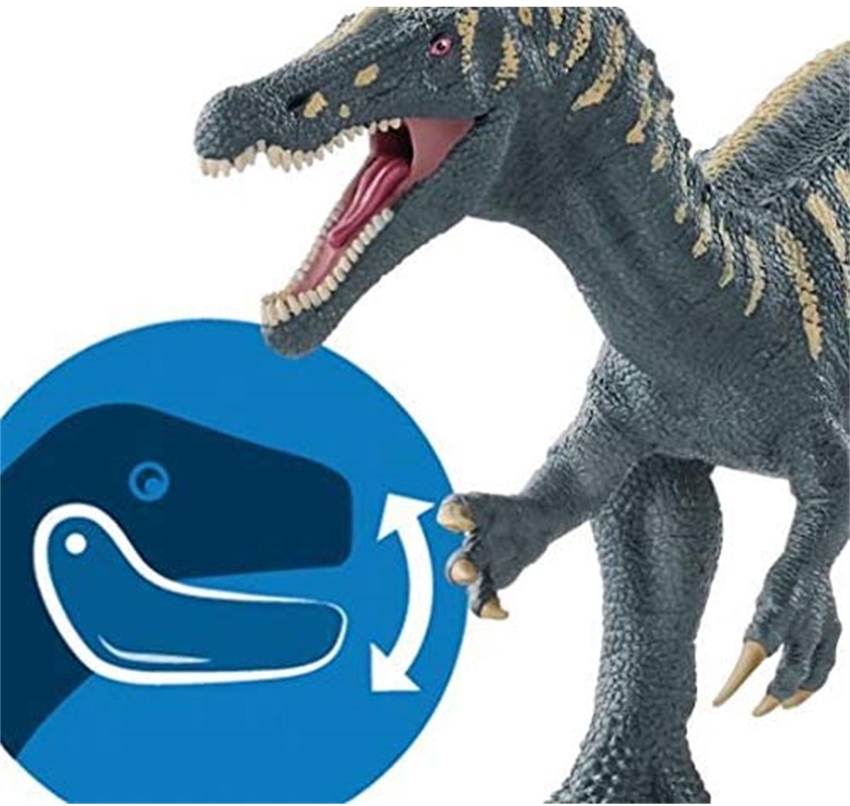 Schleich DINOSAUREN Baryonyx 15022