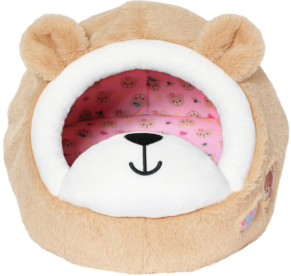 Slaapgrot van de Baby Born Bear