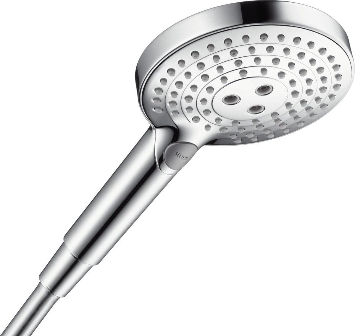 Hansgrohe raindance select s handdouche 120 3jet ecosmart 8 l min chroom