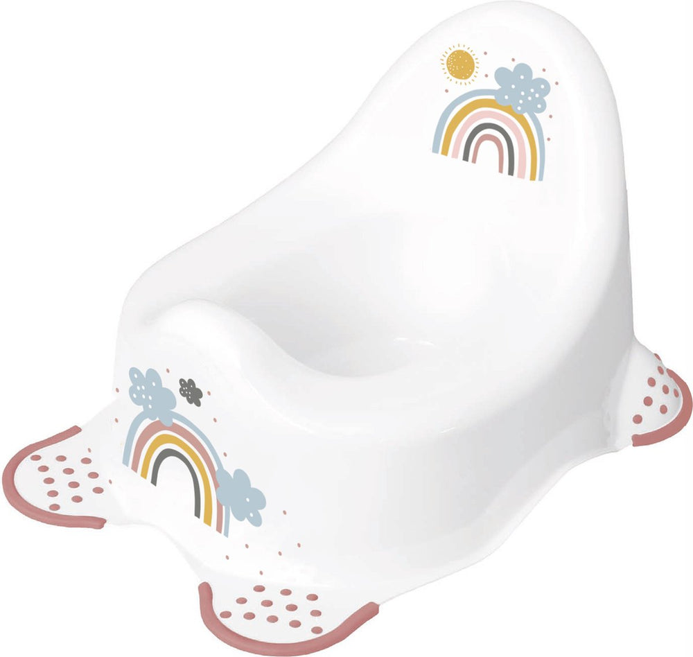 Keeeper plaspotje rainbow -