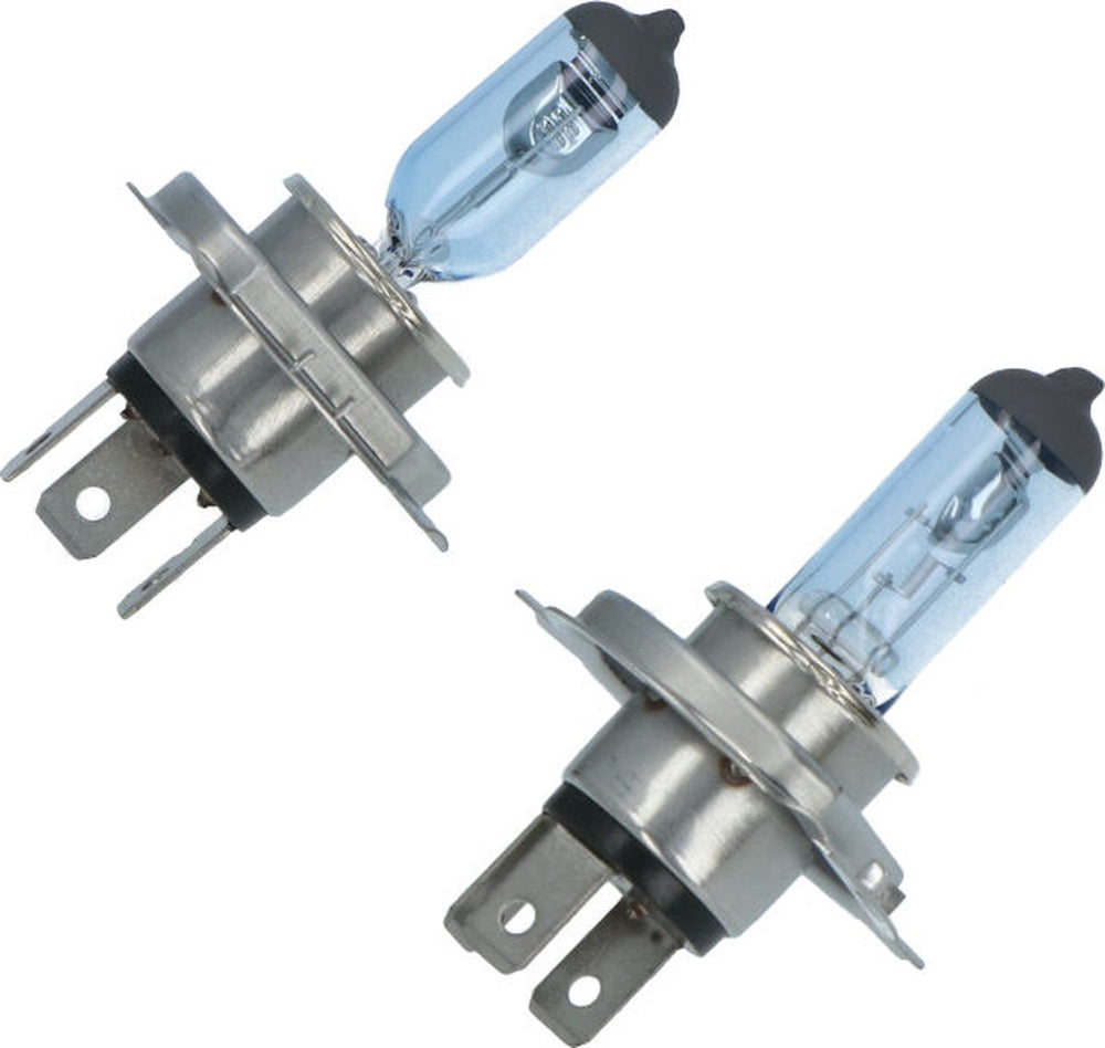 Carpoint superwhite halogeen h4 12v 60 55w – superwit licht – energiezuinig – eenvoudige installatie