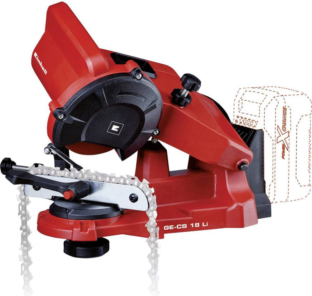 Einhell Einhell Accuzaagkettingslijper GE-CS 18 Li Solo 4499940