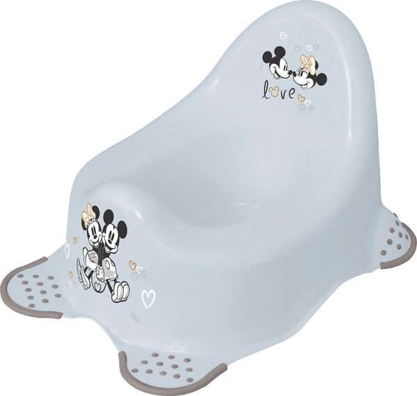 Keeeper plaspotje mickey mouse cloudy