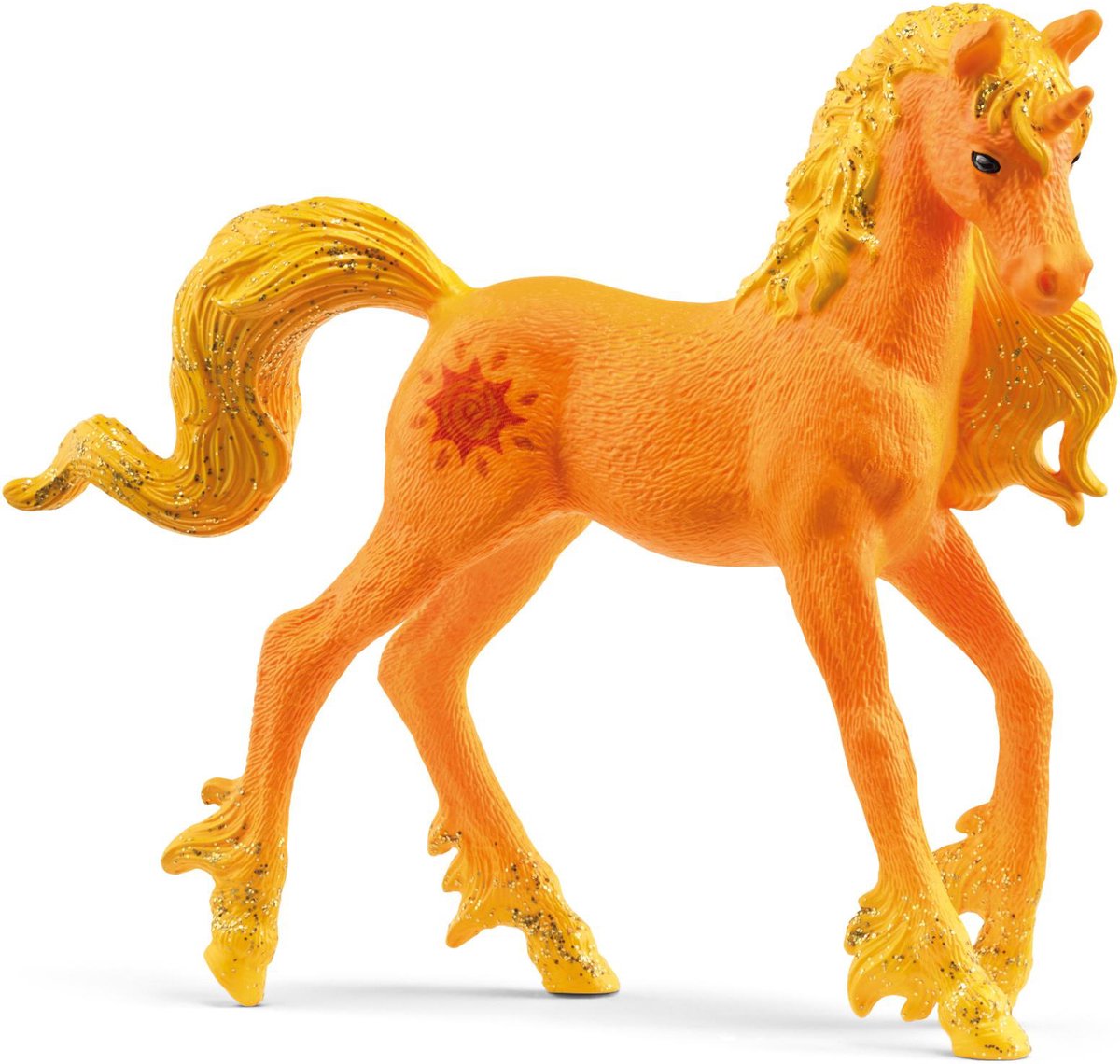 Schleich 70796 verzamelobjecten eenhoorn zonnig