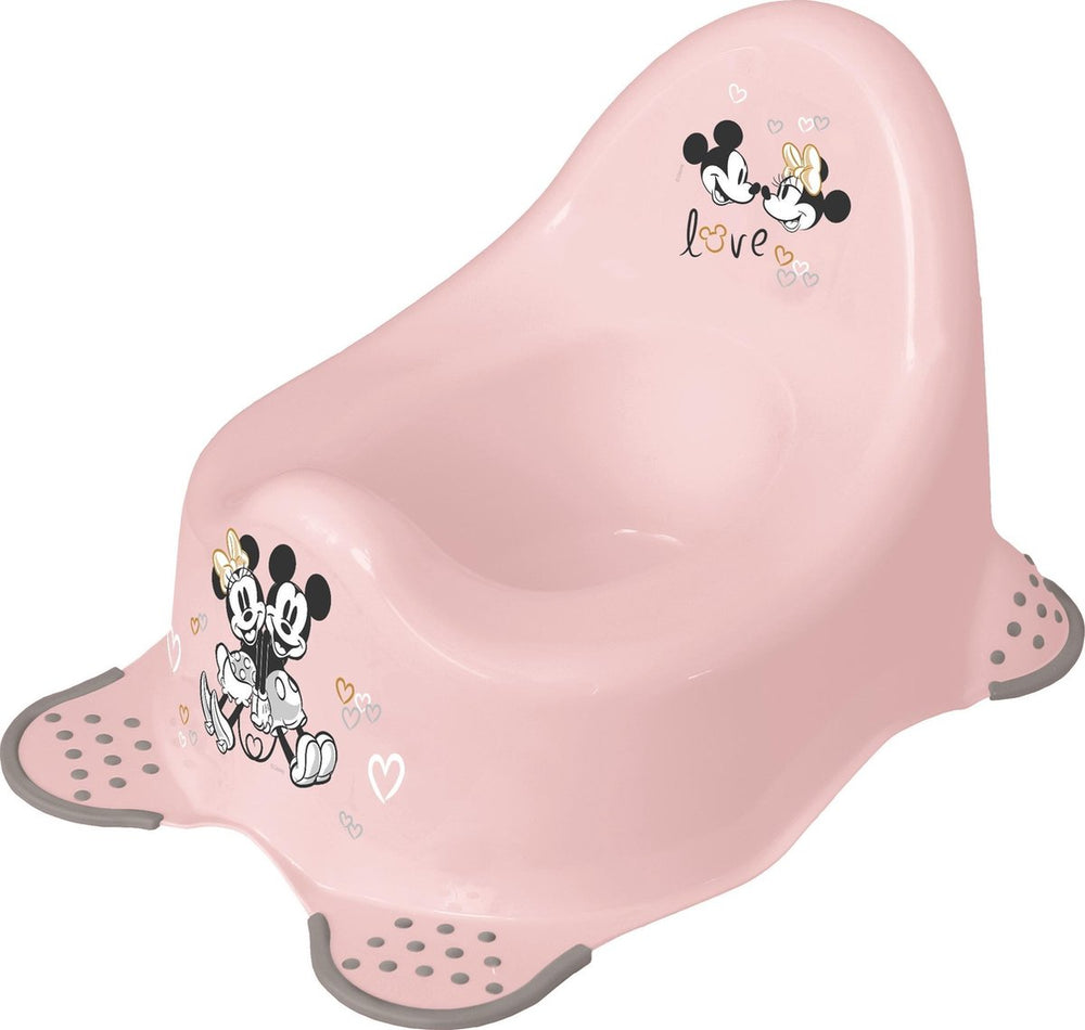 Keeeper plaspotje minnie mouse cloudy
