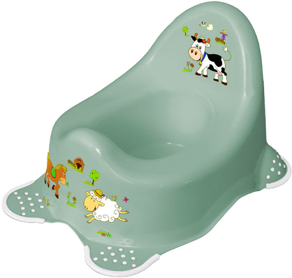 Keeeper potty farm nordic green