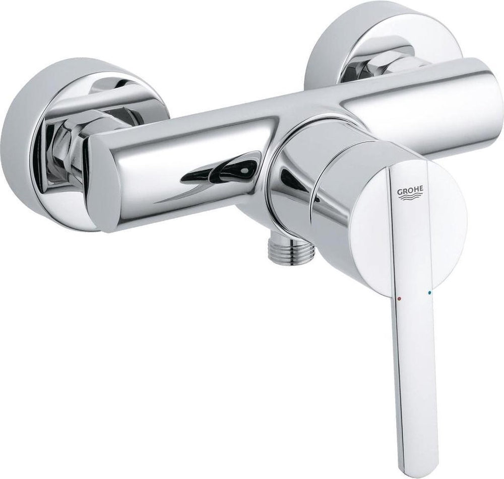 Grohe feel douchemengkraan - 15 cm hartafstand