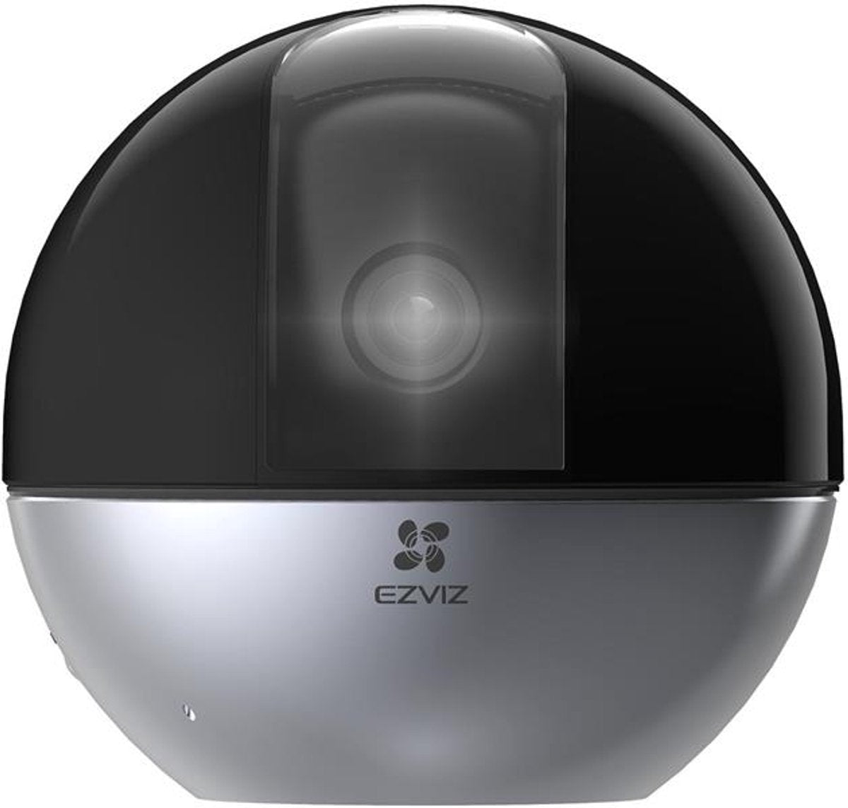 Ezviz e6 3k -beveiligingscamera - binnencamera - huisdiercamera - petcam - werkt met apple homekit google assistant amazon alexa
