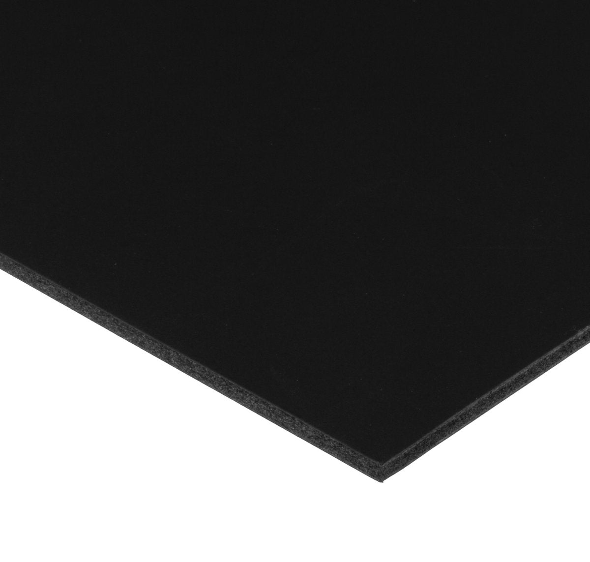 Kangaro foamboard - 50 x 70cm - 3mm - zwart - doos van 15 stuks