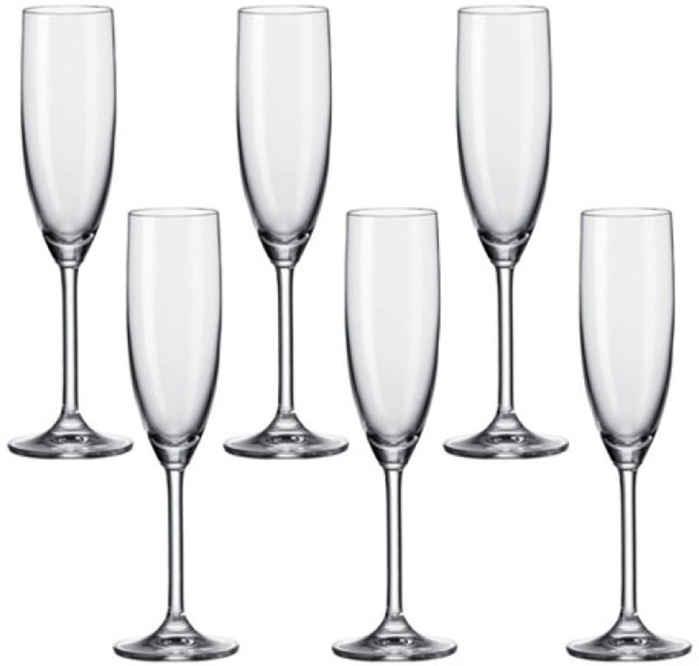 Leonardo daily champagneglas - 6 stuks