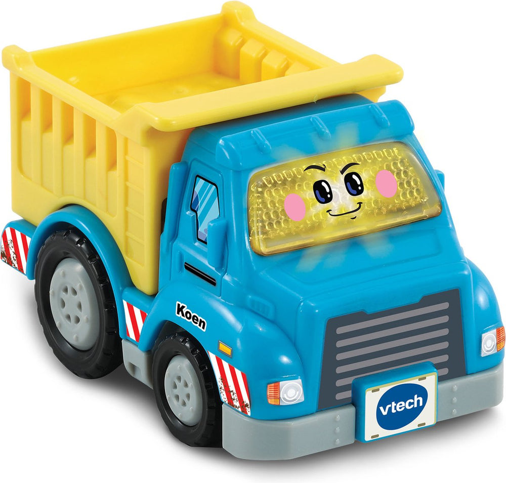 Koen Kiepwagen van VTech Toet Toet Auto