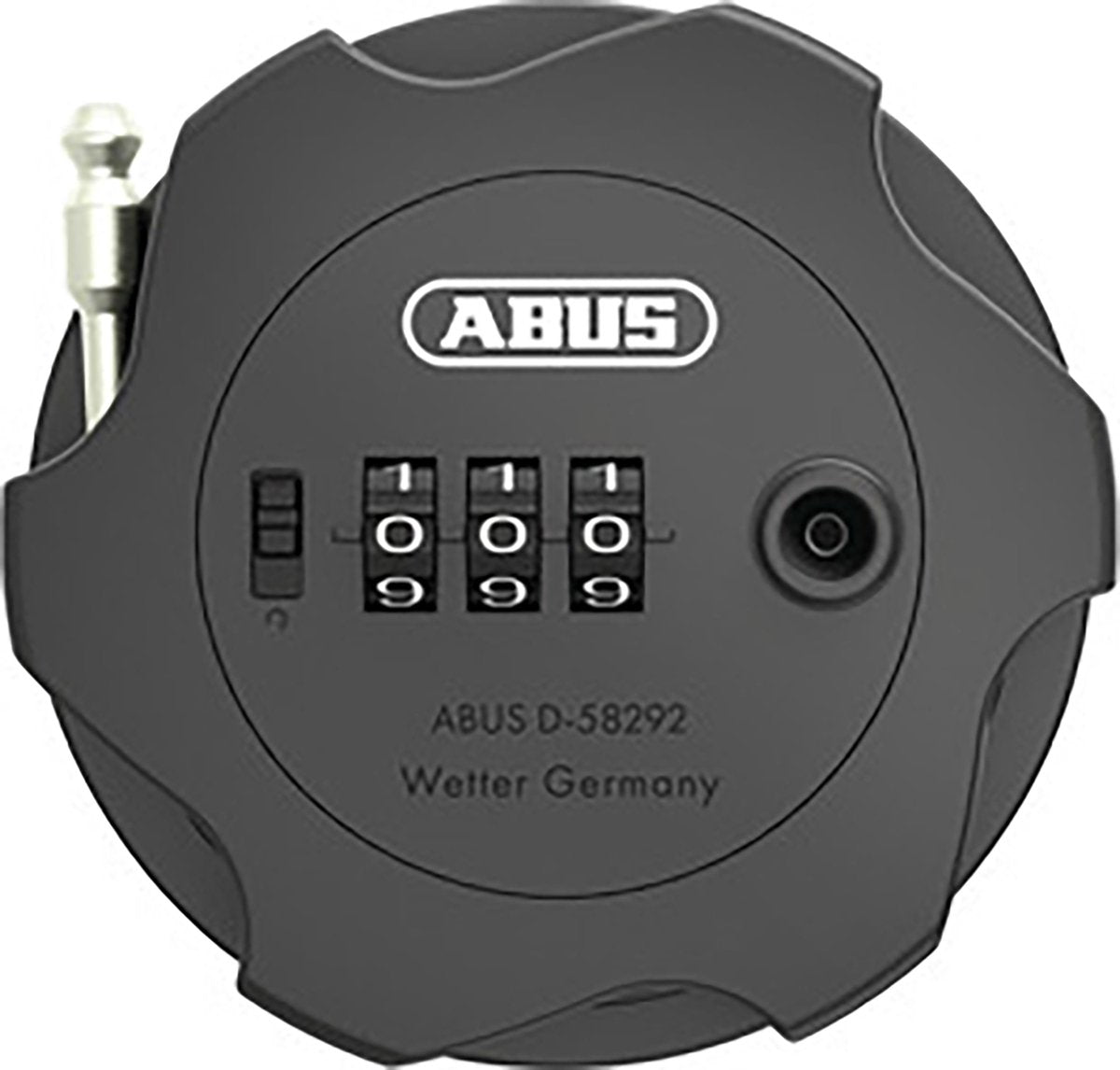 Abus combiflex avontuur