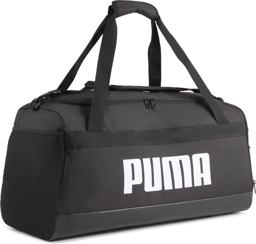 Puma challenger medium sports bag unisex sporttas - black