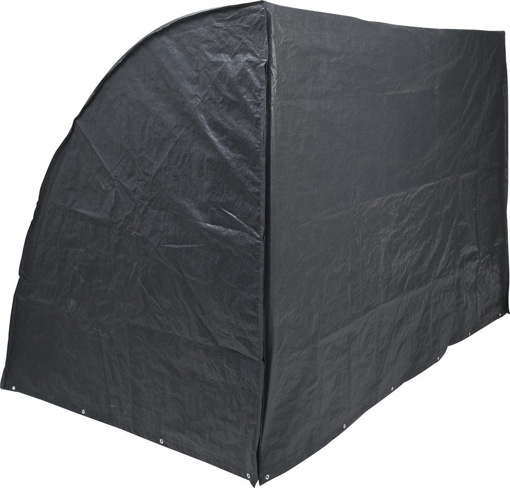 Nature - tuinmeubelhoes - beschermhoes voor schommelbank - h170 x 255 x 143cm