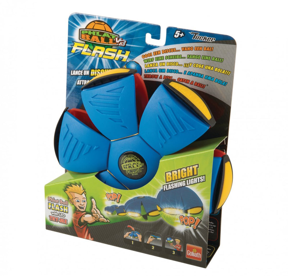 Phlat ball flash assortiment