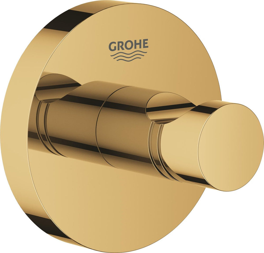 Grohe essentials handdoekhaak - rond - cool sunrise