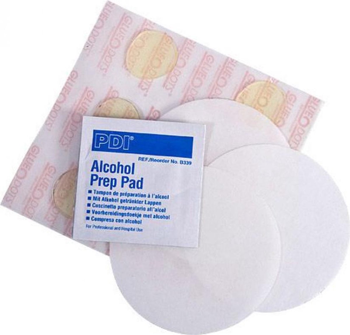 Therm-a-rest instant field repair kit