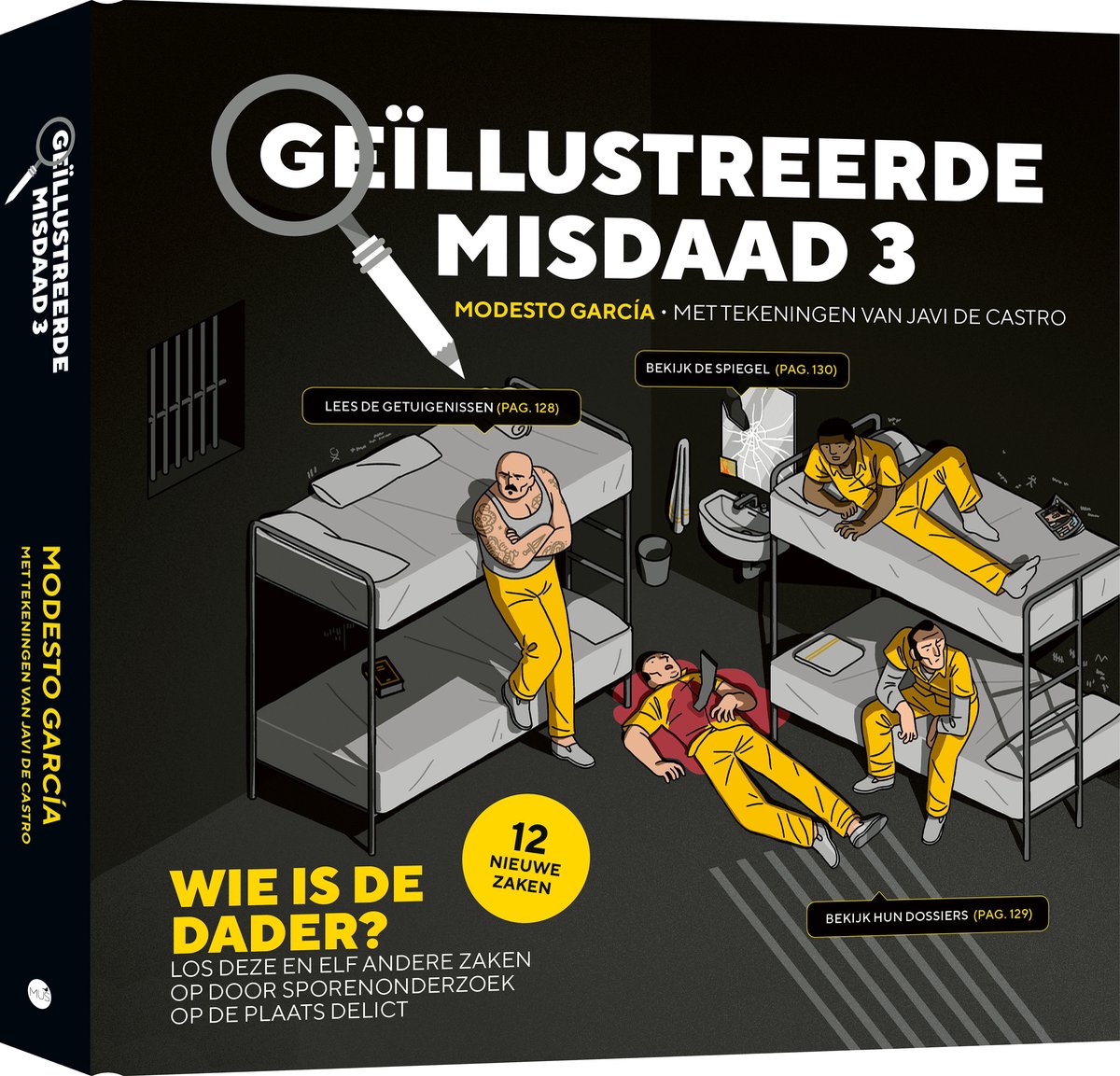 Geïllustreerde misdaad 3