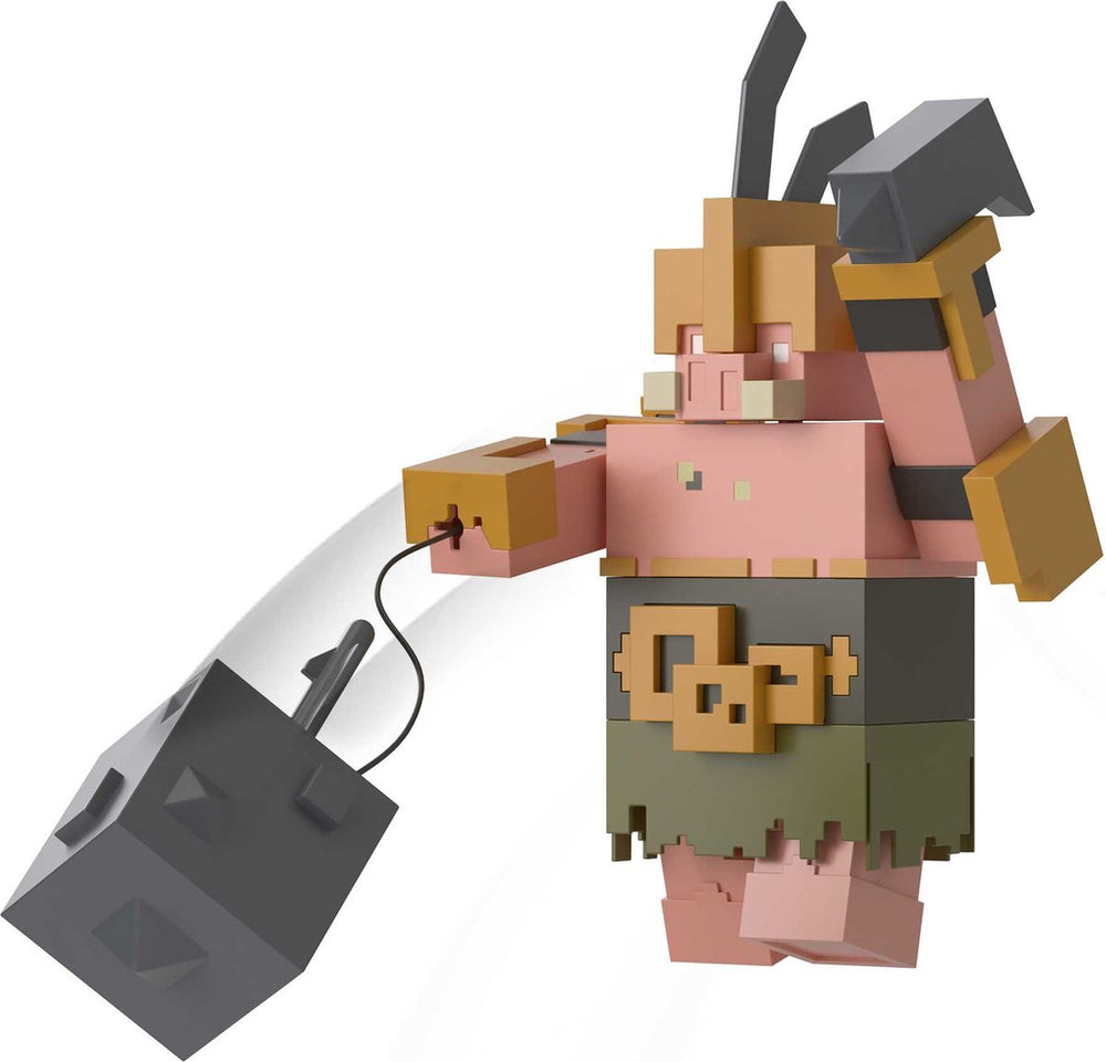 Mattel Minecraft Legends Super Boss