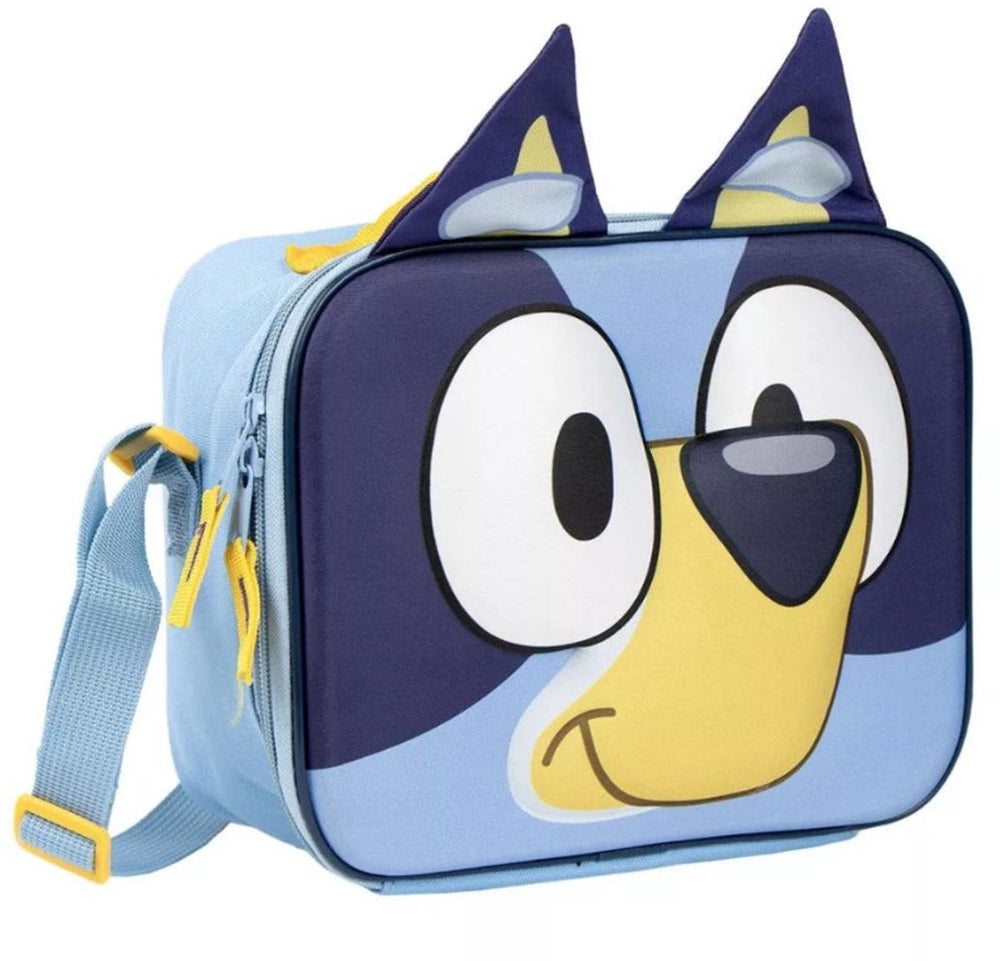 Bluey thermo 3d lunchtas