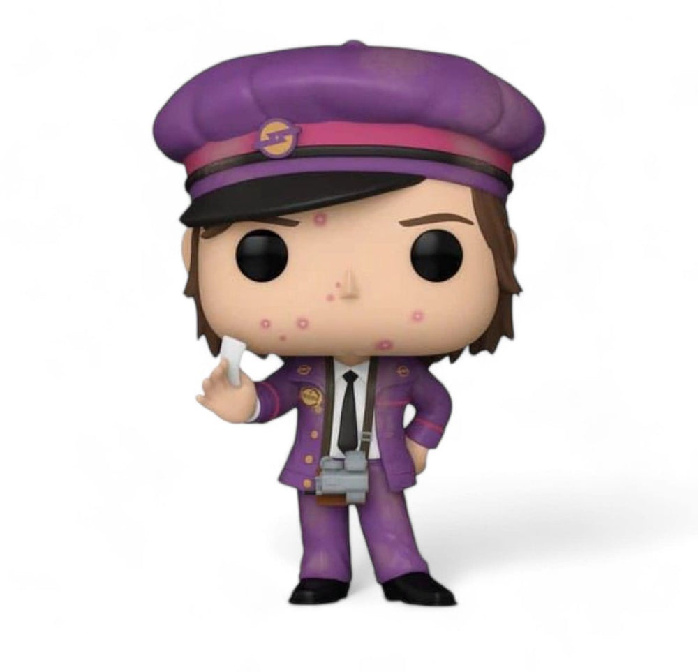 Funko pop! harry potter - stan shunpike #170