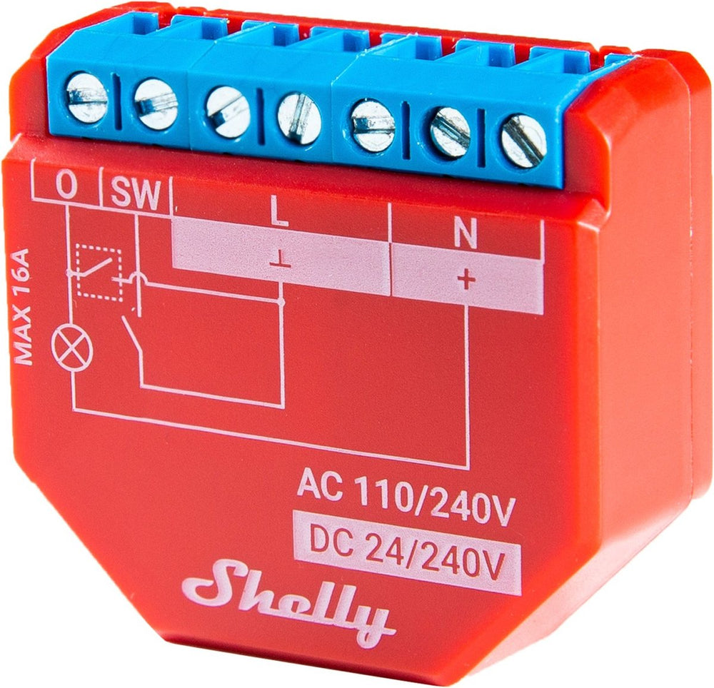 Shelly Shelly Plus 13:00 uur