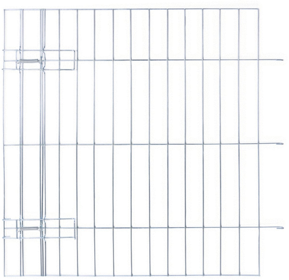 Beeztees scheidingspaneel hondenbench xl - bench - 70x76 cm