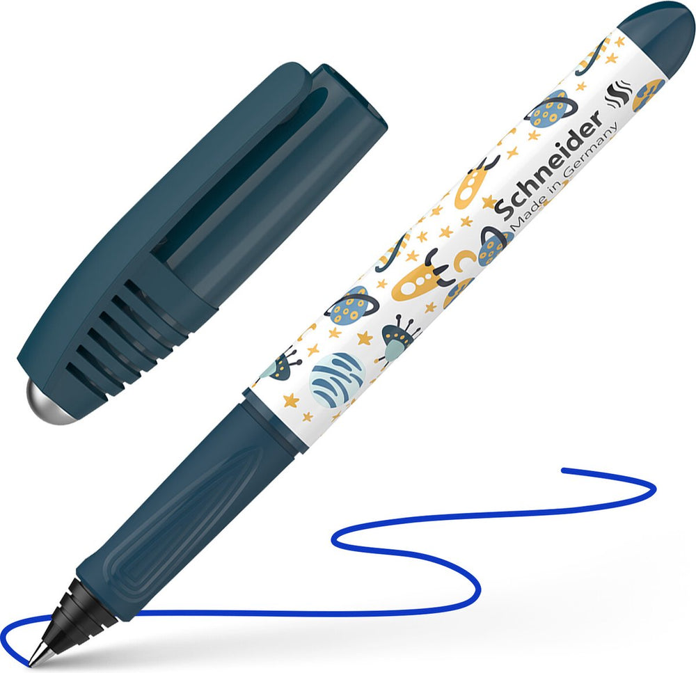 Schneider schrijfwaren schneider rollerball - zippi - space - s-187512