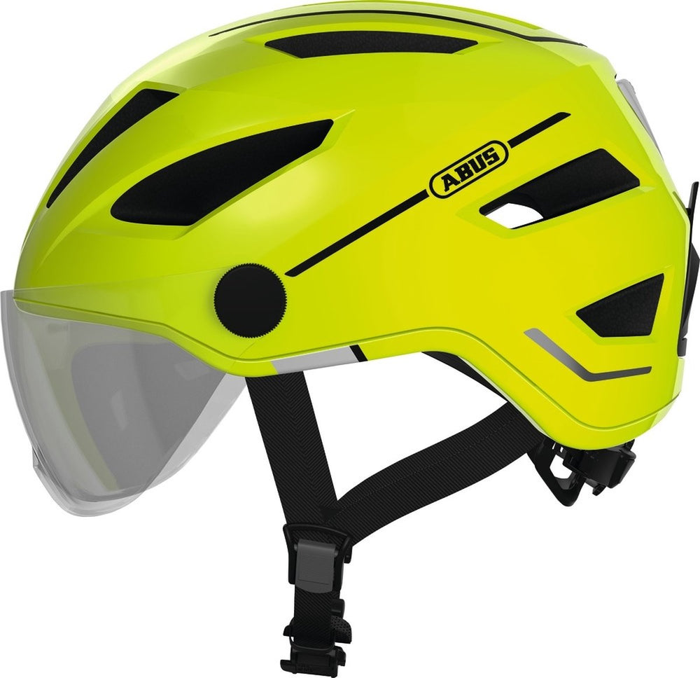 DD0901A stuur Pedelec 2.0 Ace Geel M