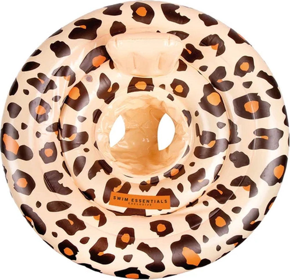 Safari chique | beige babyvlotter beige 0-1 jaar