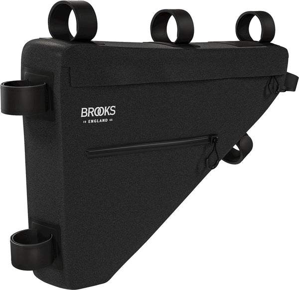 Brooks Scape Full Frame Bag - Zwart