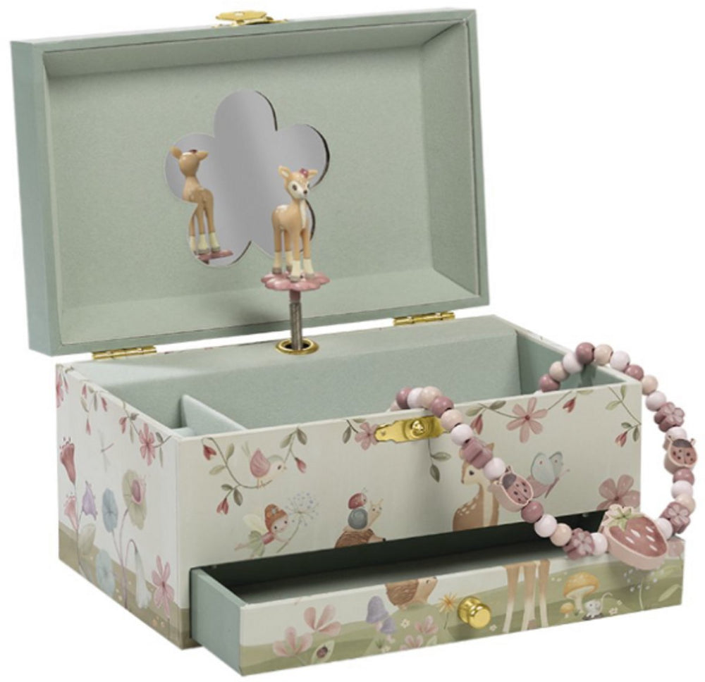 Little dutch sieradendoosje hert - fairy garden