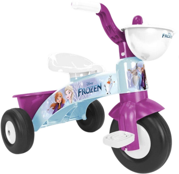 Volare Tricycle Disney Frozen - Girls - Blue