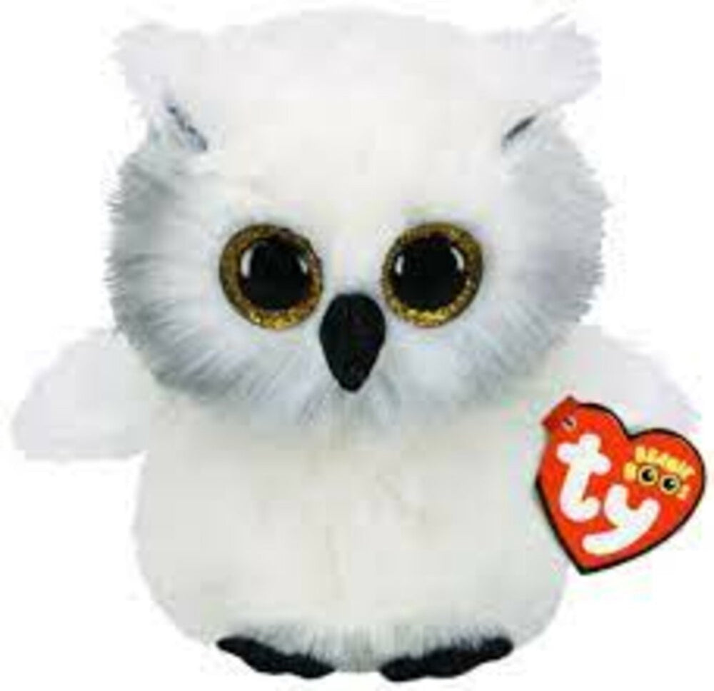 Ty Beanie Buddy Austin Uil, 24 cm