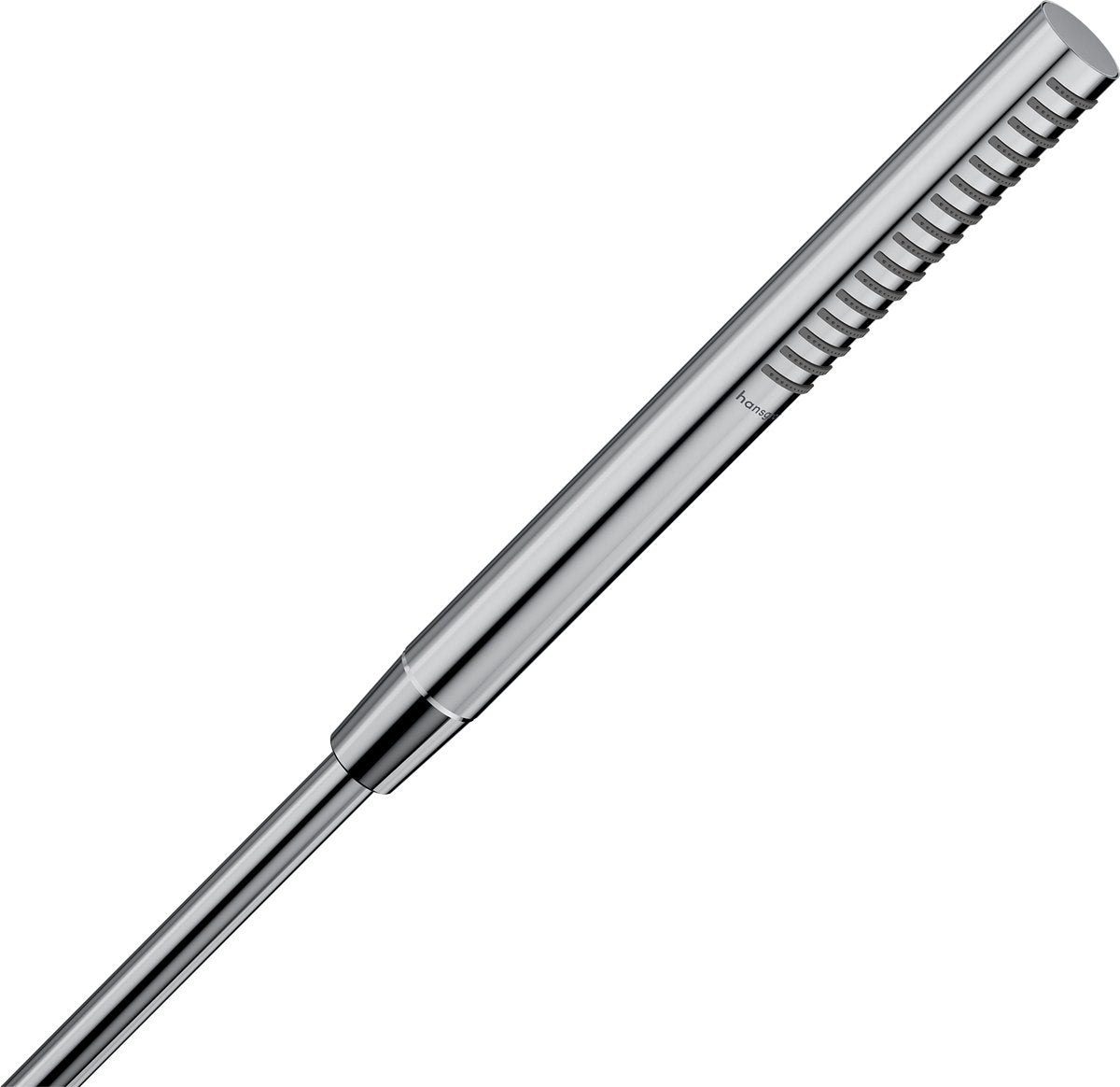 Hansgrohe pulsify s staafhanddouche 100 1jet ecosmart chroom