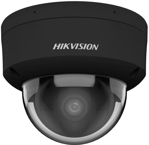 Hikvision pro series with acusense ds-2cd2186g2h-isu(2.8mm)(ef) black bullet ip-beveiligingscamera buiten 3840 x 2160 pixels plafond muur